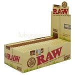 Foite Rulat Tutun Raw Organic Single Wide